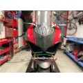 Carbonvani - Ducati Panigale V4 / S (22-24) Carbon Fiber Headlight Fairing - RED.2 Carbonvani - Ducati Panigale V4 / S (22-24) Carbon Fiber Headlight Fairing - RED.2